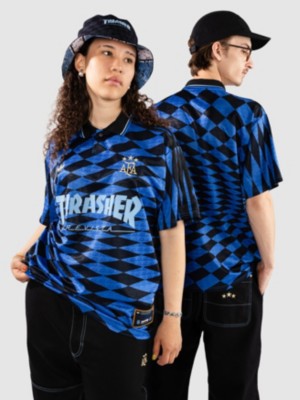 adidas Skateboarding x Thrasher x AFA Argentina Jersey T-Shirt